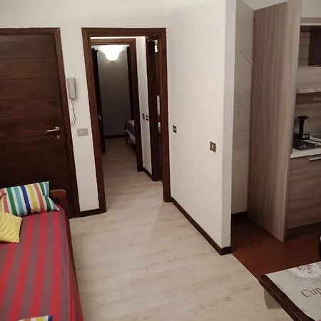 Jackson Apartament Sauze di Cesana