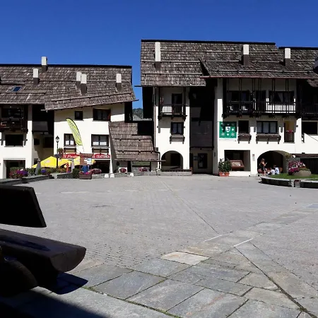 Jackson Διαμέρισμα Sauze di Cesana