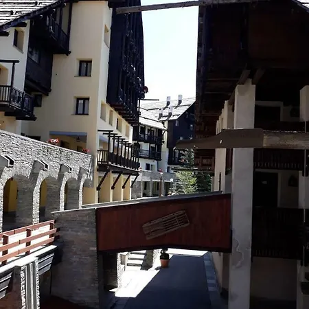 Apartmán Jackson Sauze di Cesana