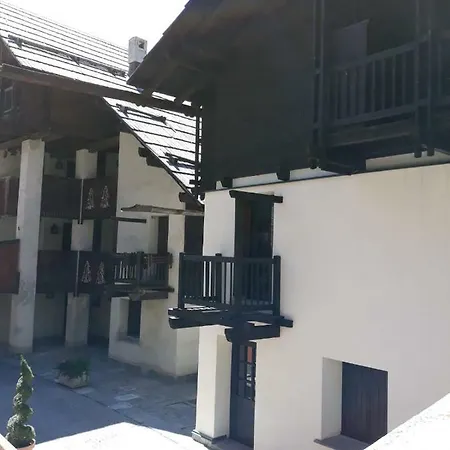 Apartmán Jackson Sauze di Cesana