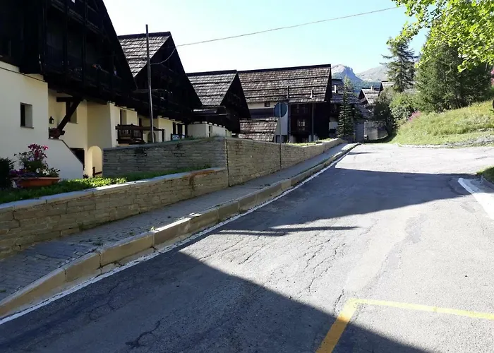 Jackson Sauze di Cesana